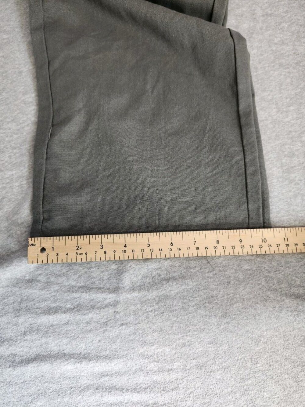 ci sono linen blend pants medium lightweight cooling - Picture 10 of 11
